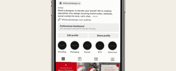 Christmas marketing checklist
