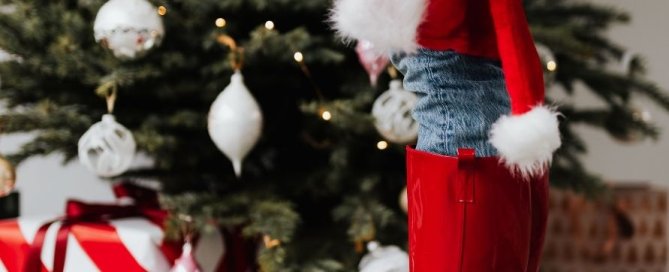 Christmas marketing checklist