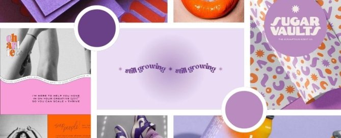 Colour psychology for branding