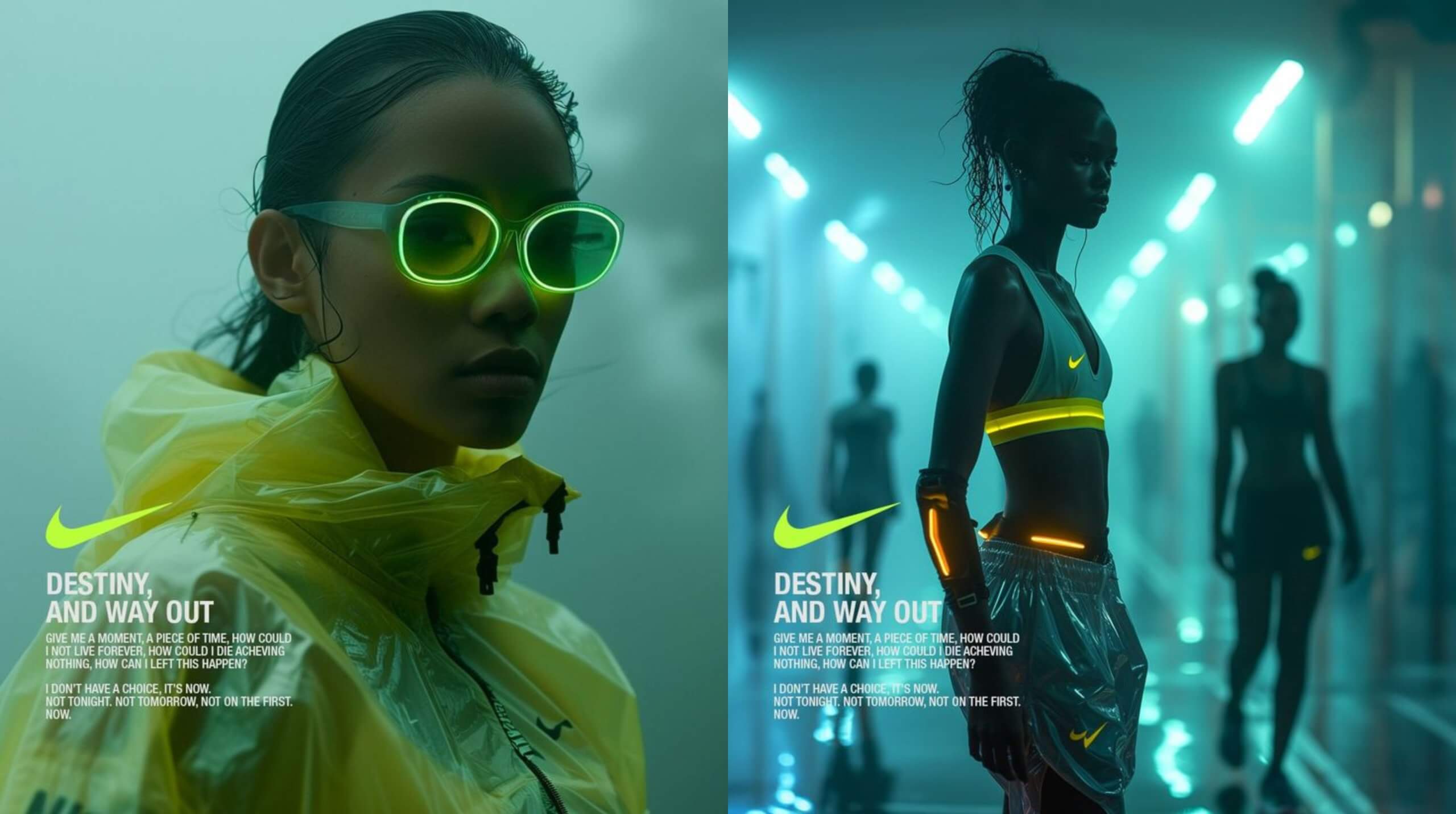 Ai generated Nike