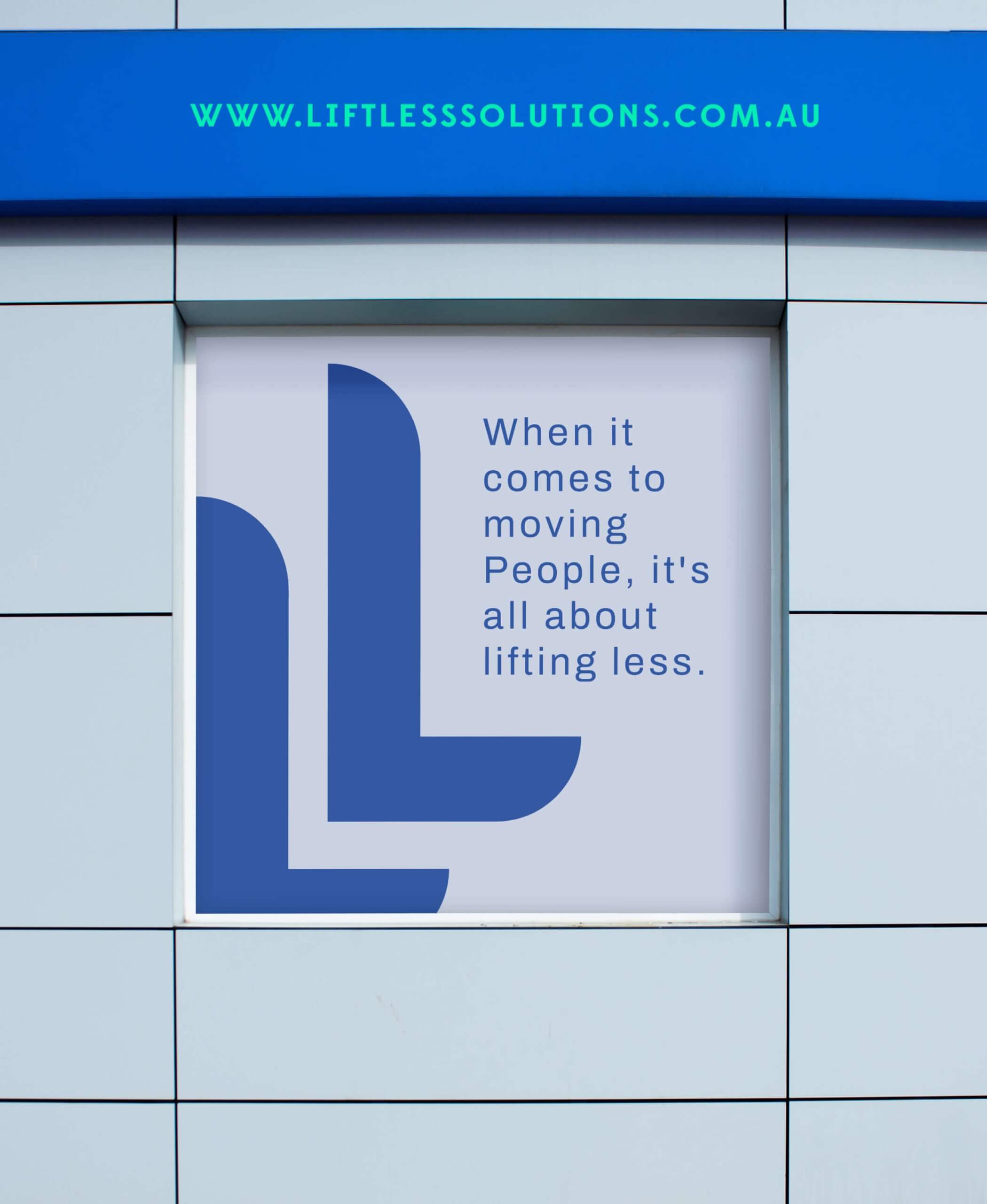 Lift Less-Portfolio-Website-Banner
