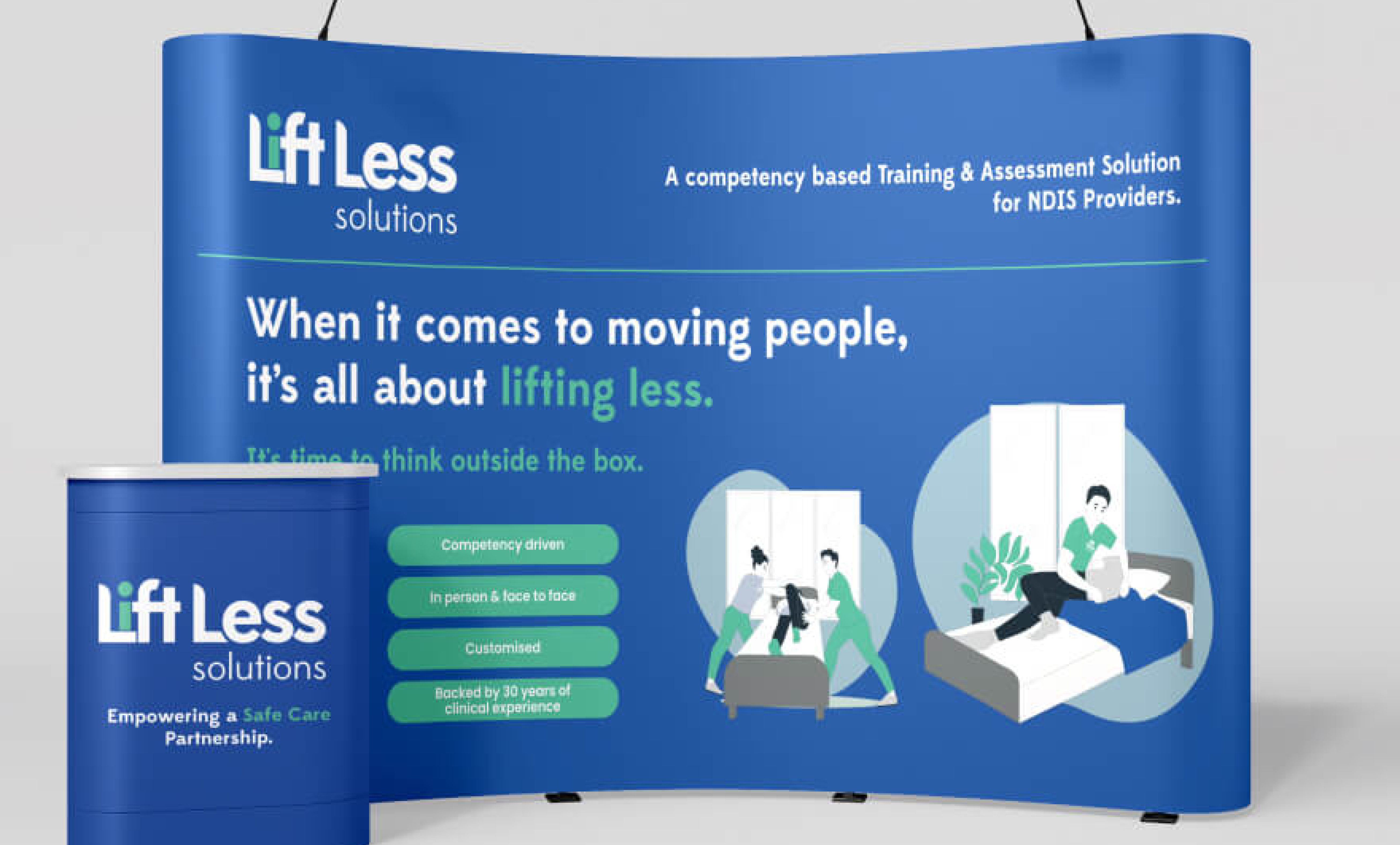 LiftLess-Portfolio-Website-Banner