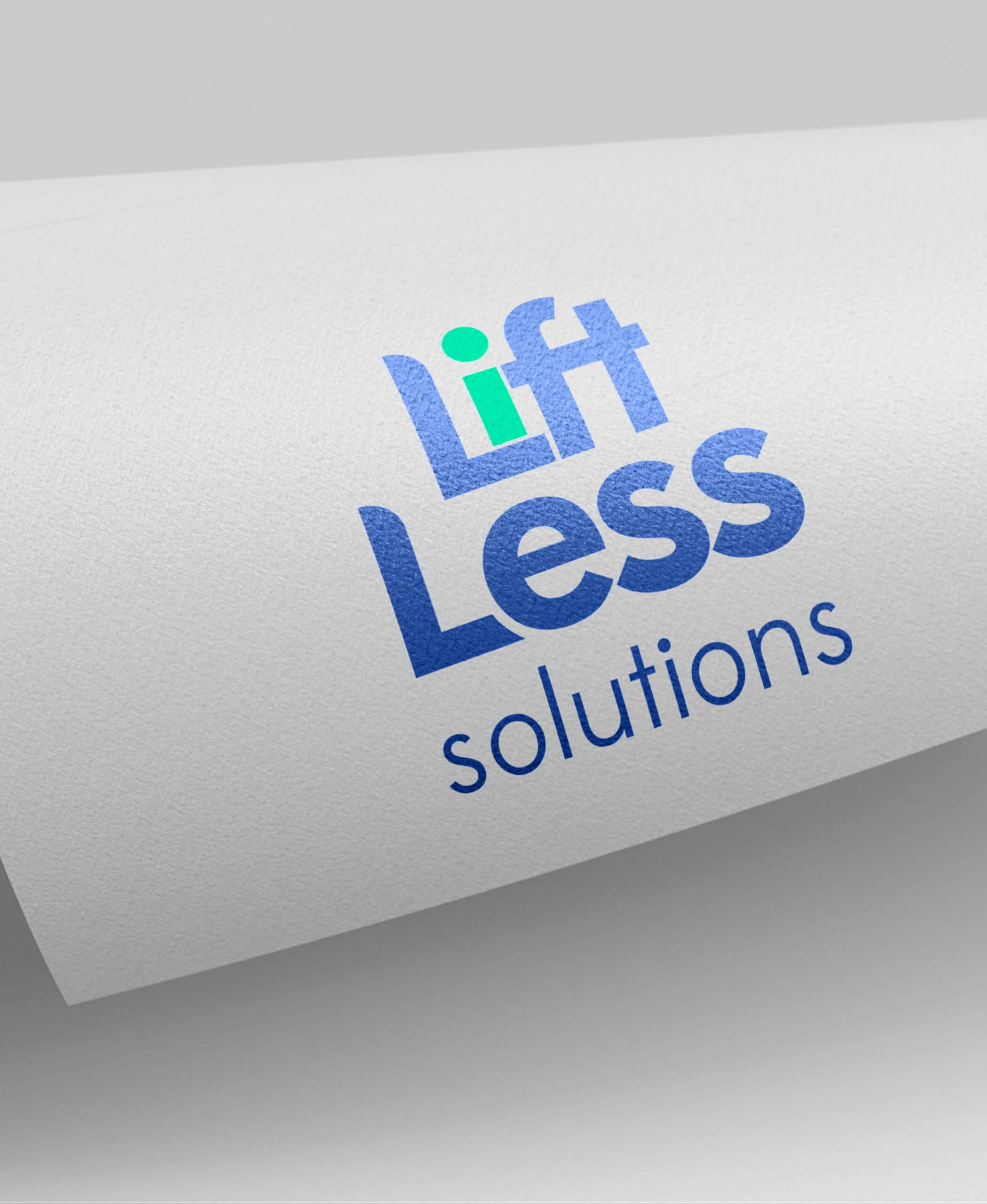 LiftLess-Portfolio-Website-Paper