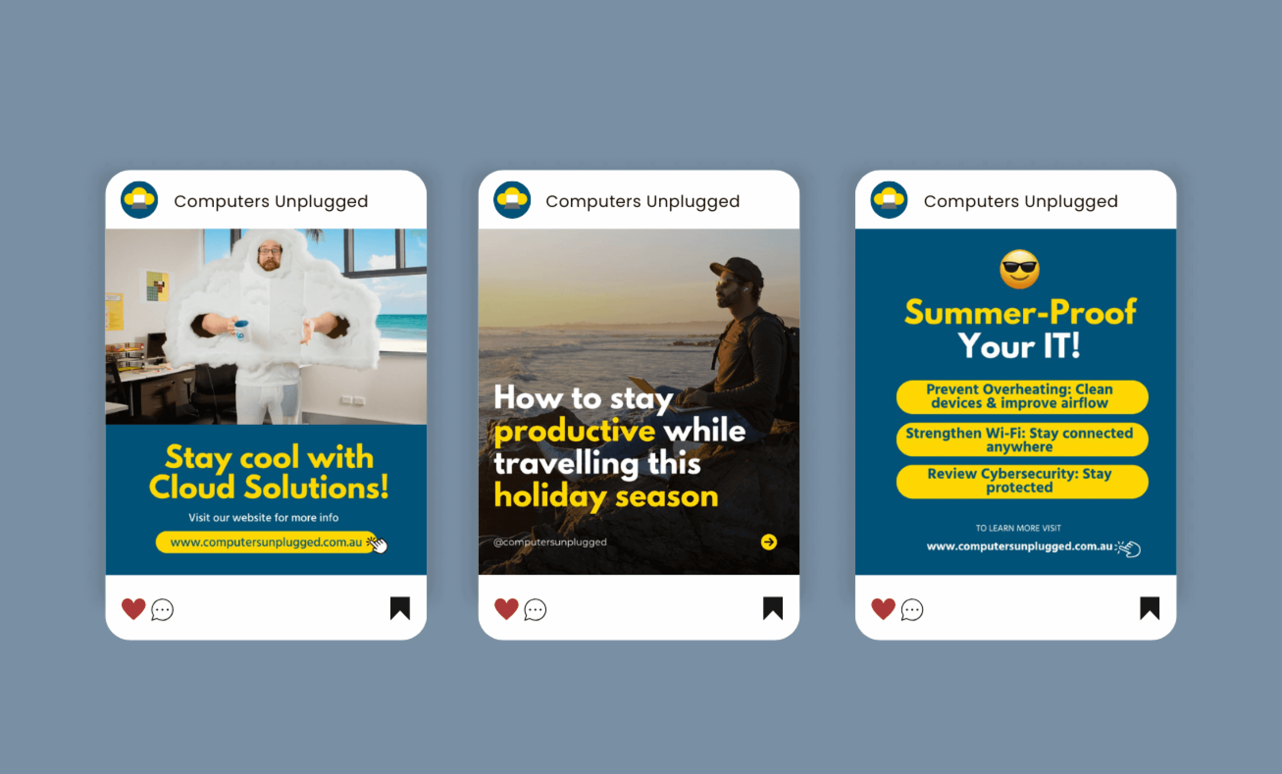 CU-Social Media-3 posts