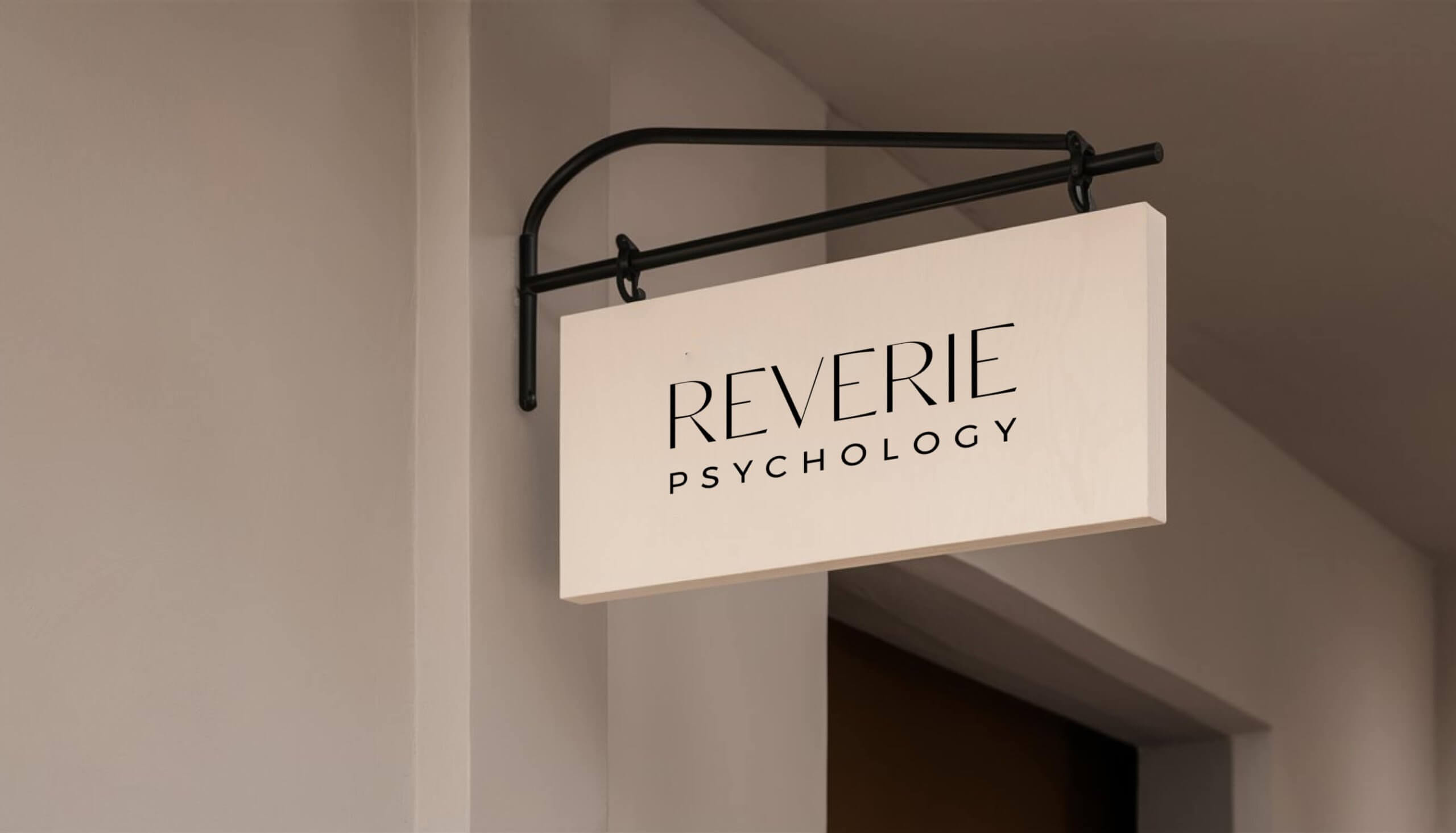 Reverie Case Study – Signage
